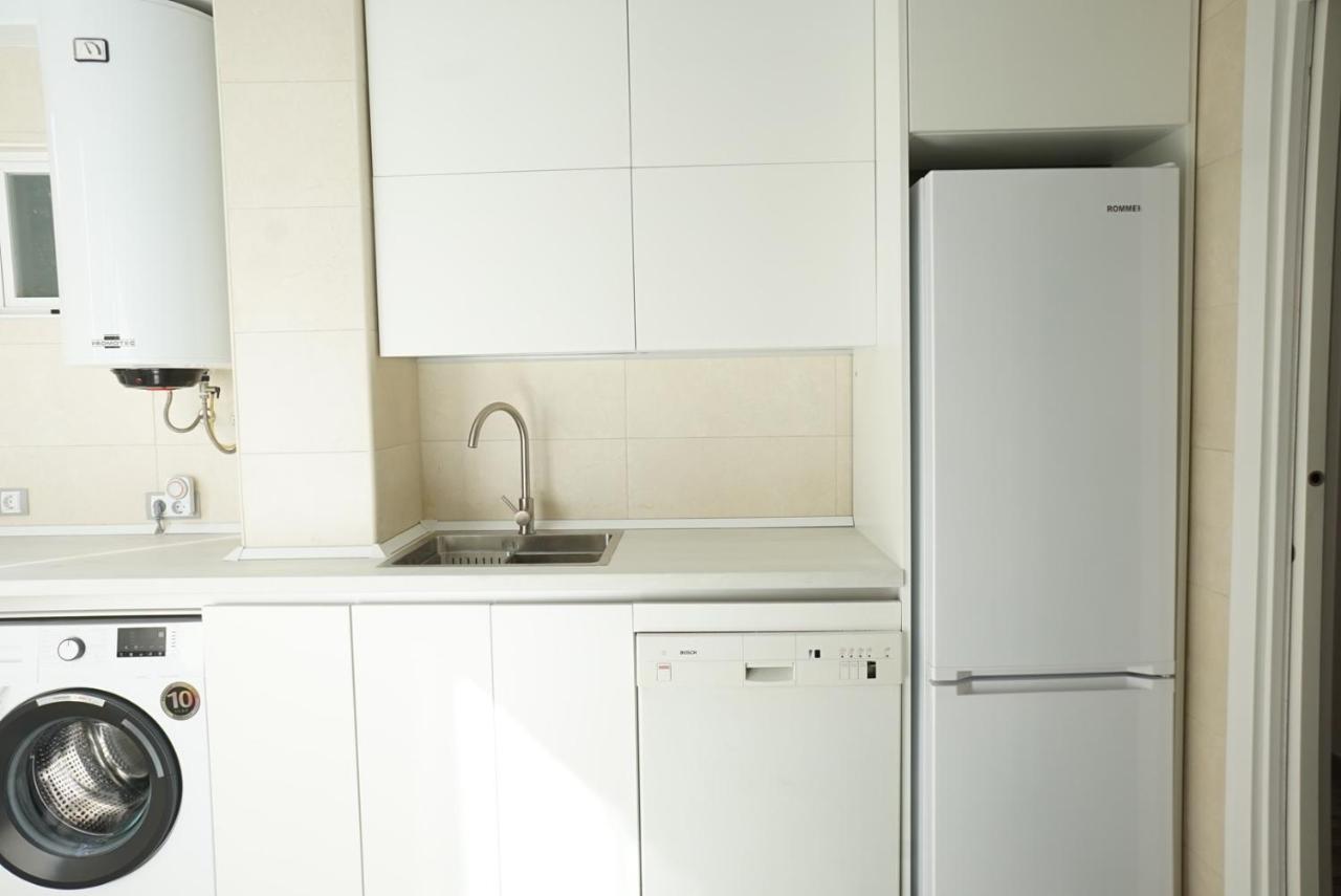 Appartement Centrico Y Amplio En Málaga Extérieur photo