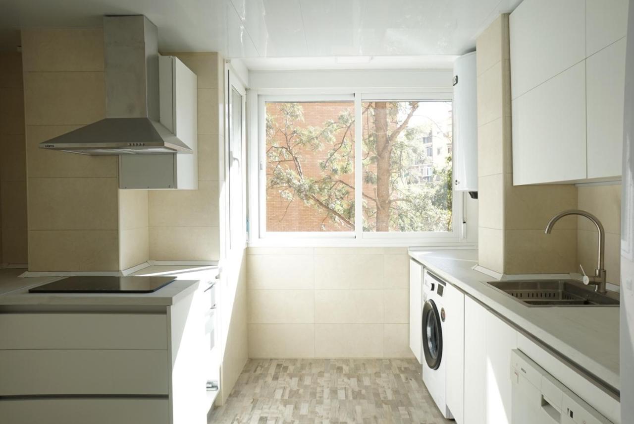 Appartement Centrico Y Amplio En Málaga Extérieur photo