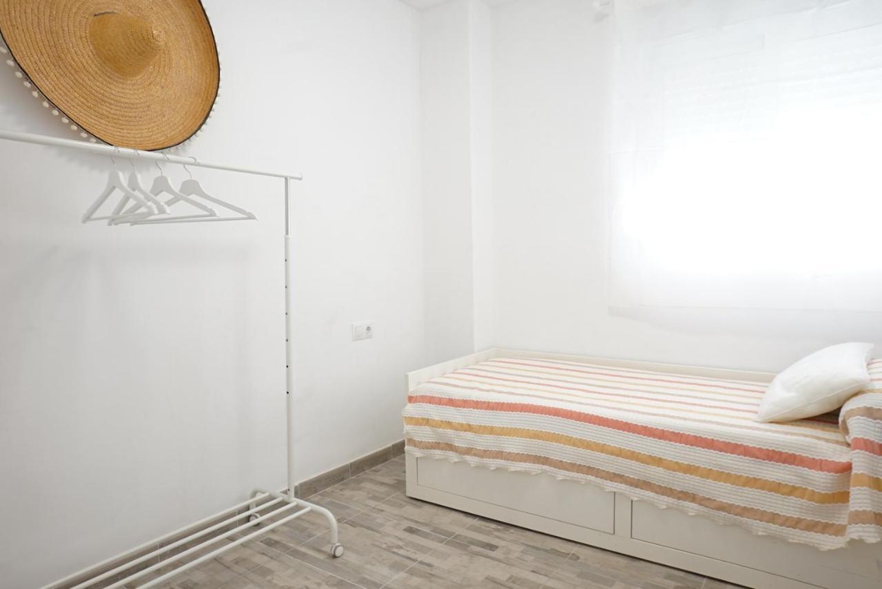 Appartement Centrico Y Amplio En Málaga Extérieur photo