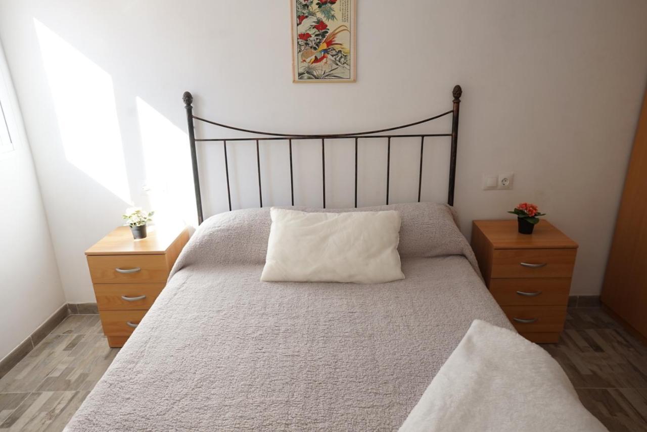 Appartement Centrico Y Amplio En Málaga Extérieur photo